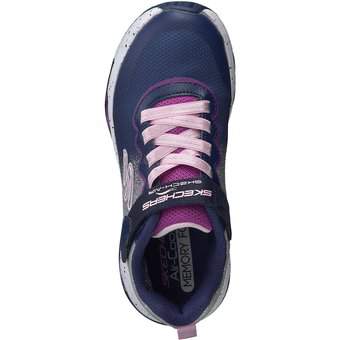 Skechers Skech Airl Fusion Sneaker in blau