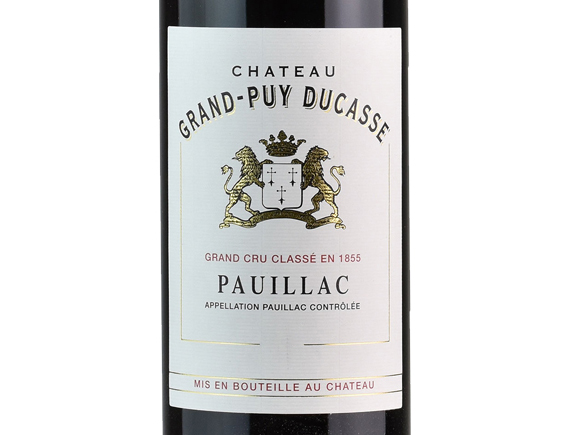 Château Grand-Puy Ducasse 2014 Bordeaux Pauillac