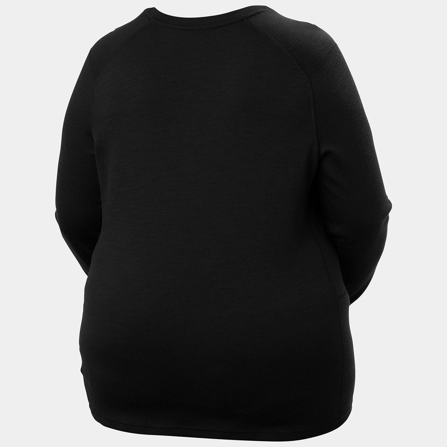 Women's LIFA® Merino Midweight Crew Plus Shirt