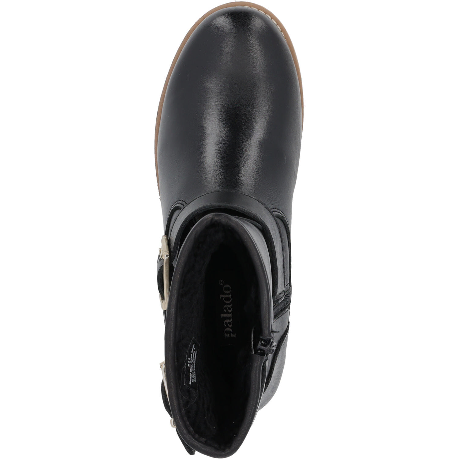 Palado Susac, Winterstiefeletten, Damen, Schwarz