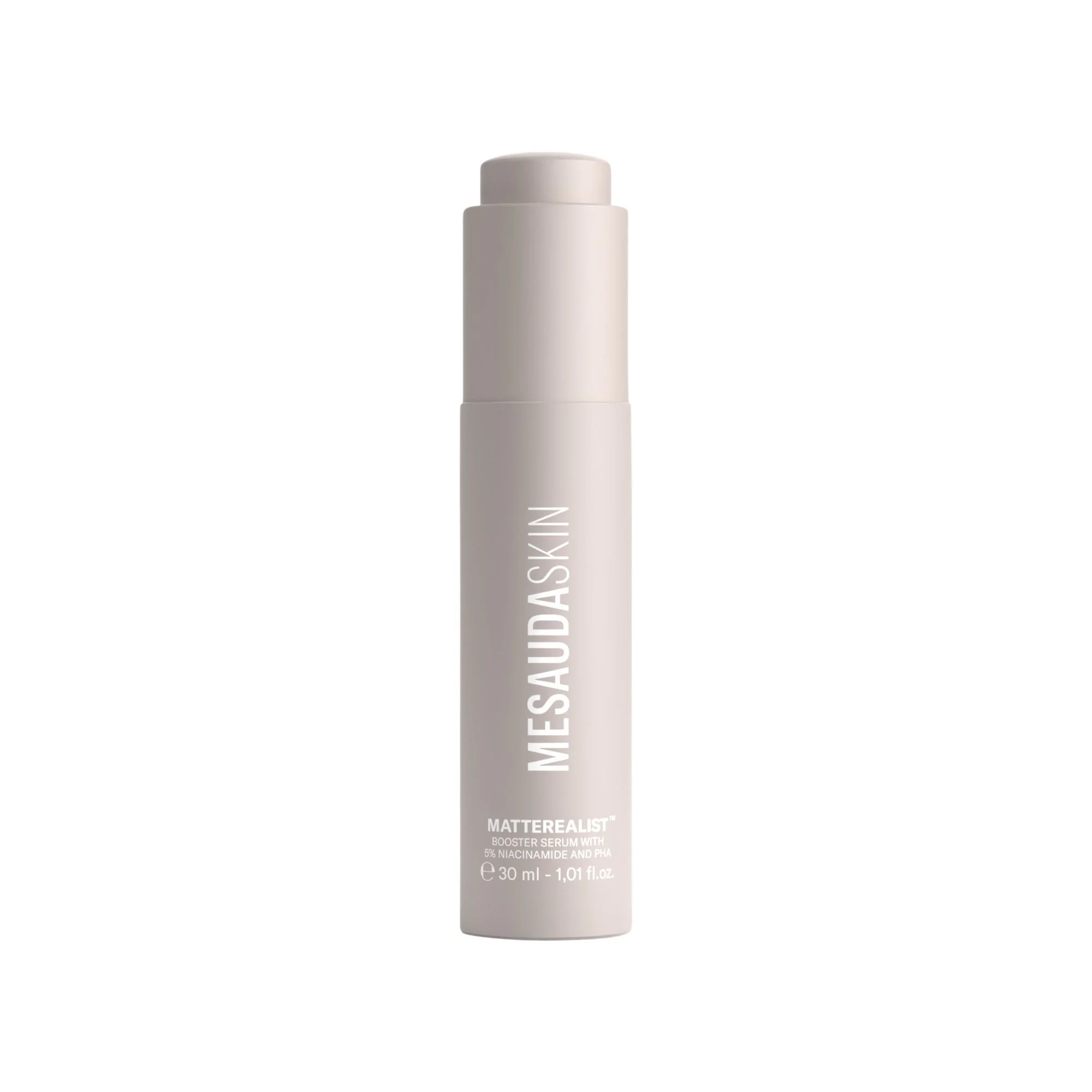 MESAUDASKIN MATTEREALIST™ - Matirajući booster - Serum protiv nepravilnosti na licu, Serum protiv nepravilnosti na licu