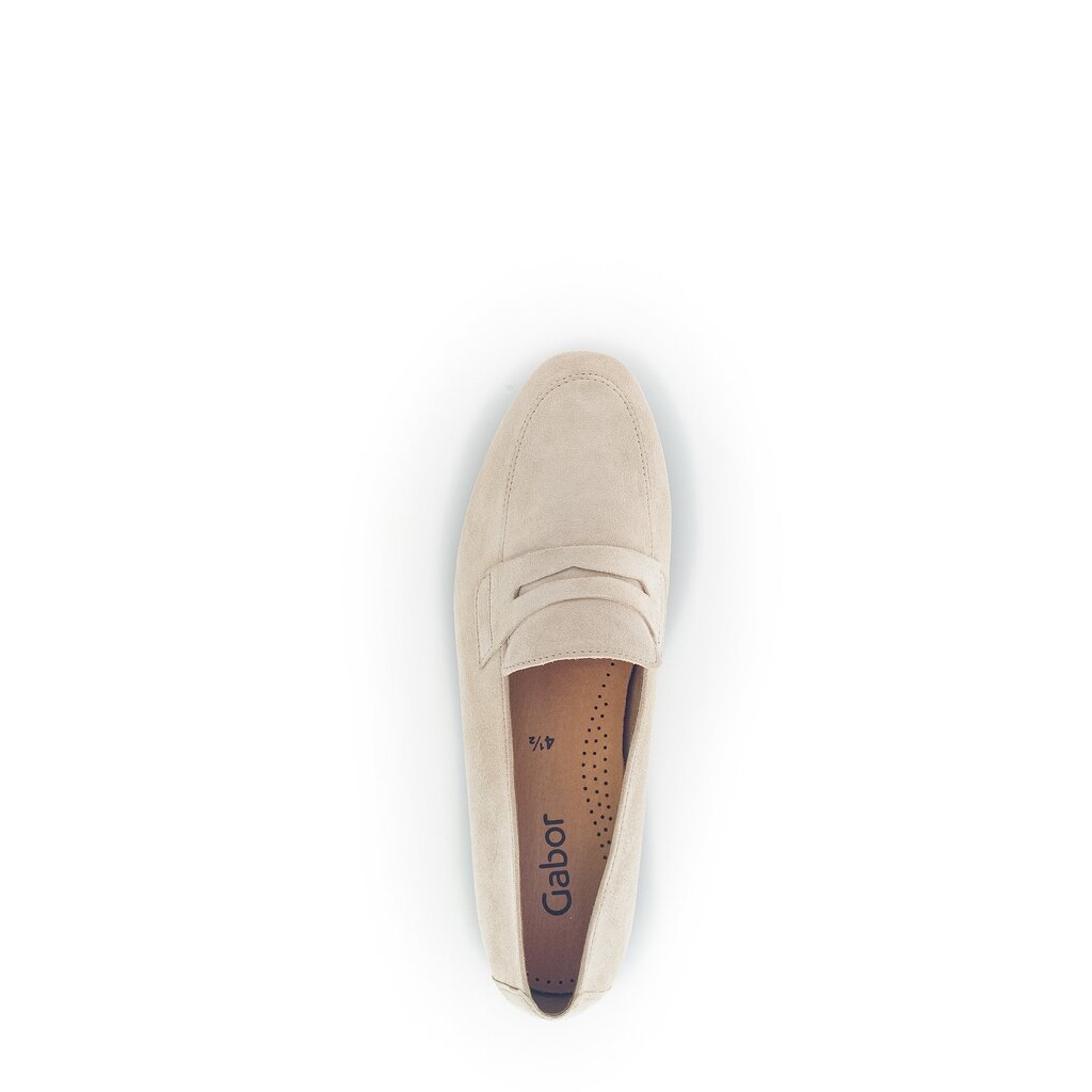 Gabor fashion Slipper beige