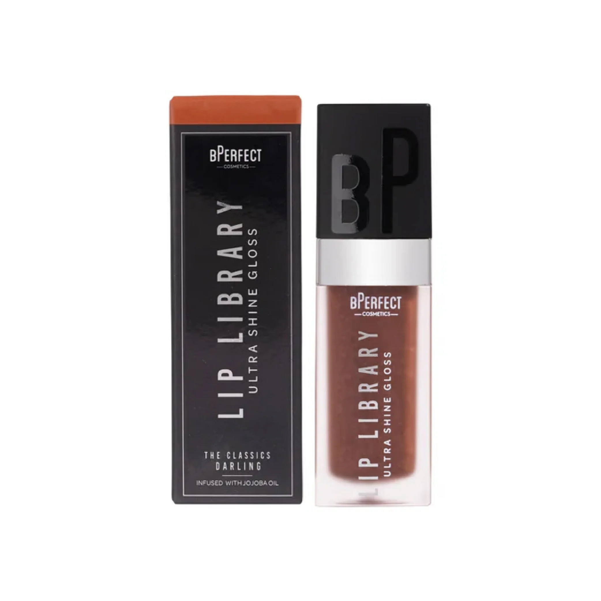 Brillo labial Lips Lip Library - Brillo