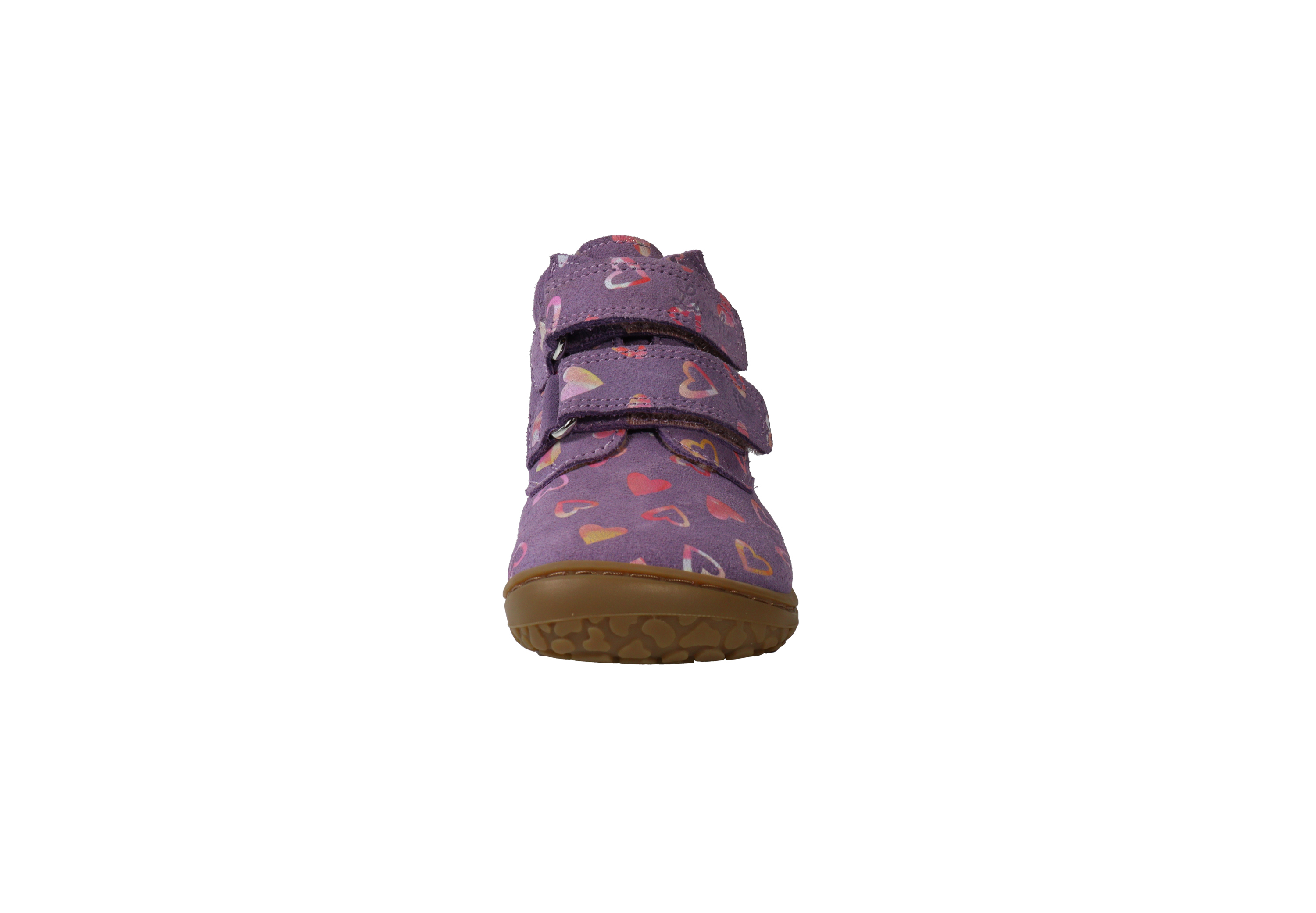 Lurchi Nino Barefoot - lilas fantasias
