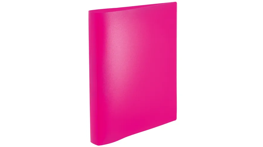 HERMA Ringbuch A4 PP Neon pink