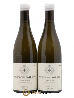 Bourgogne Côte d'Or Domaine Alvina Perinot 2020 - Lot de 2 Bouteilles