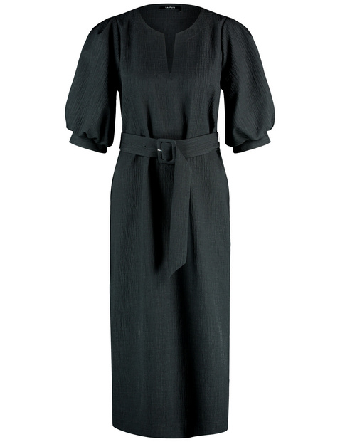 Kleid mit Ballonärmel