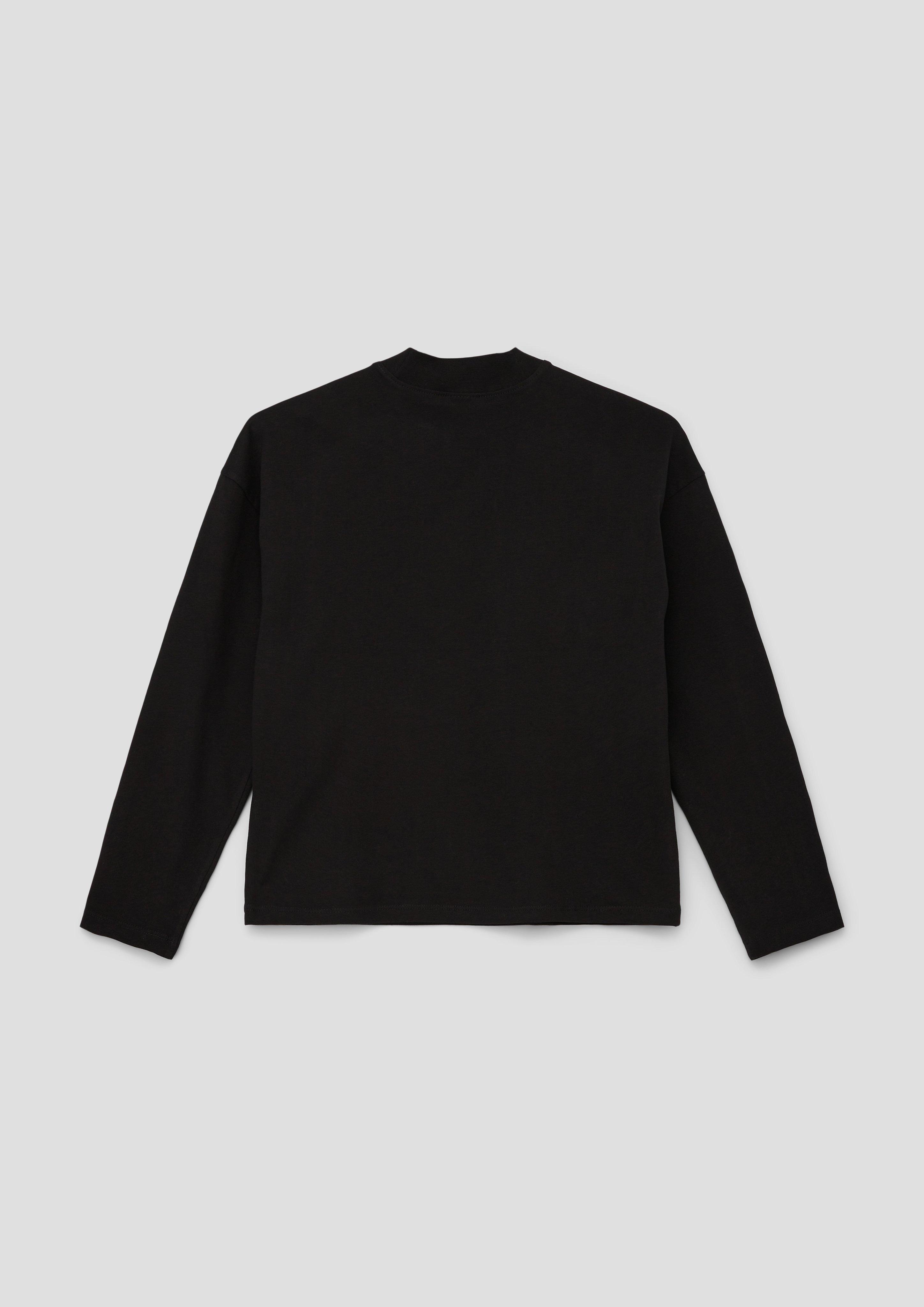 Longsleeve mit Frontprint  2133795-9999
