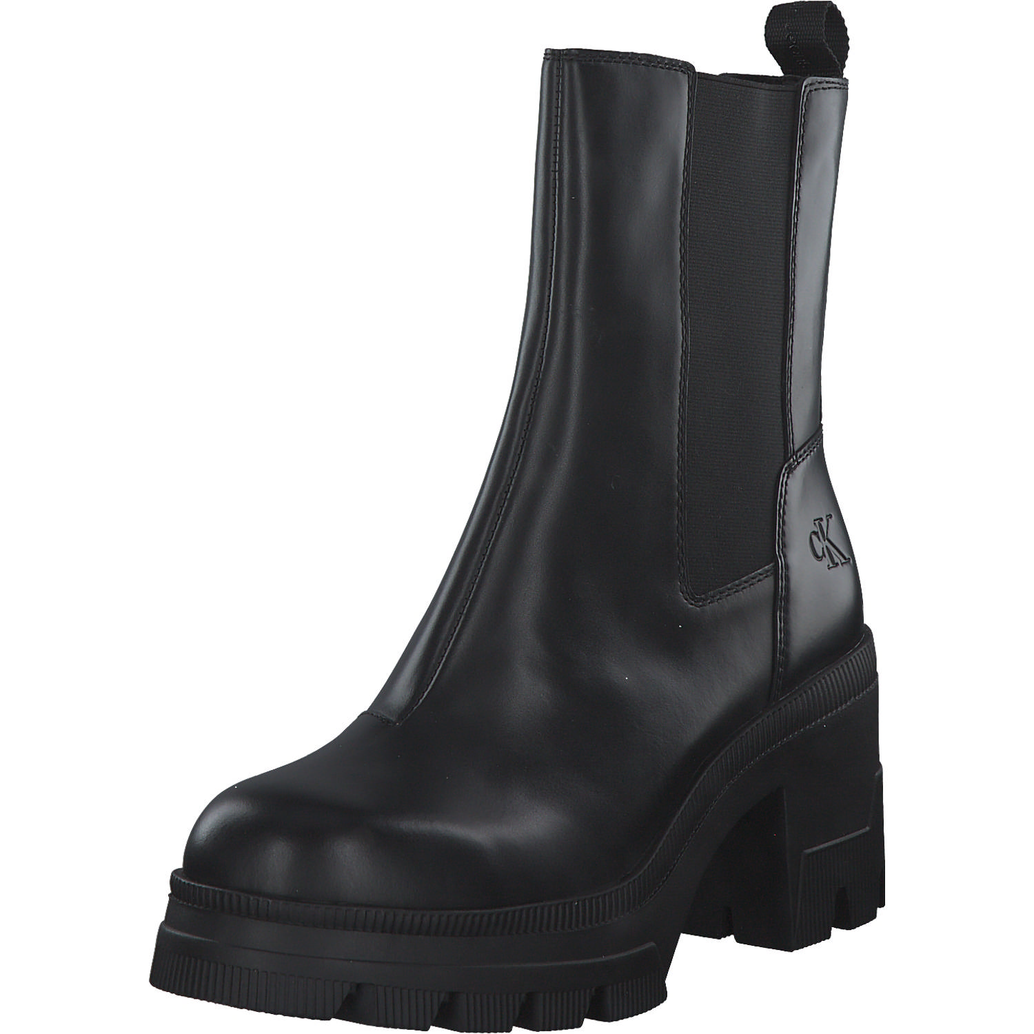 Calvin Klein YW0YW01112, Stiefeletten, Damen, Schwarz