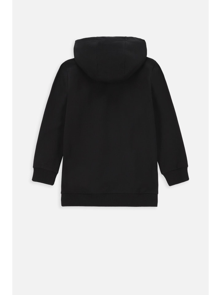 Coccodrillo Sweatshirt in schwarz günstig kaufen