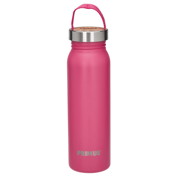 KLUNKEN BOTTLE 0.7 L PINK - Trinkflasche
