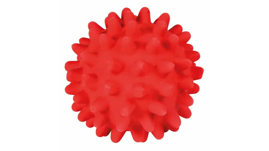 Trixie Latex Igelball ø 6 cm Hunde Spielzeug