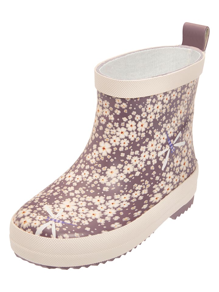 Playshoes Gummistiefel in Hellbraun günstig kaufen