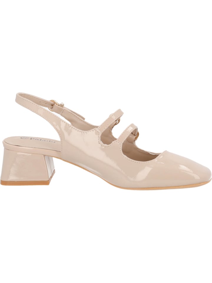 palado Sling-Pumps in nude günstig kaufen