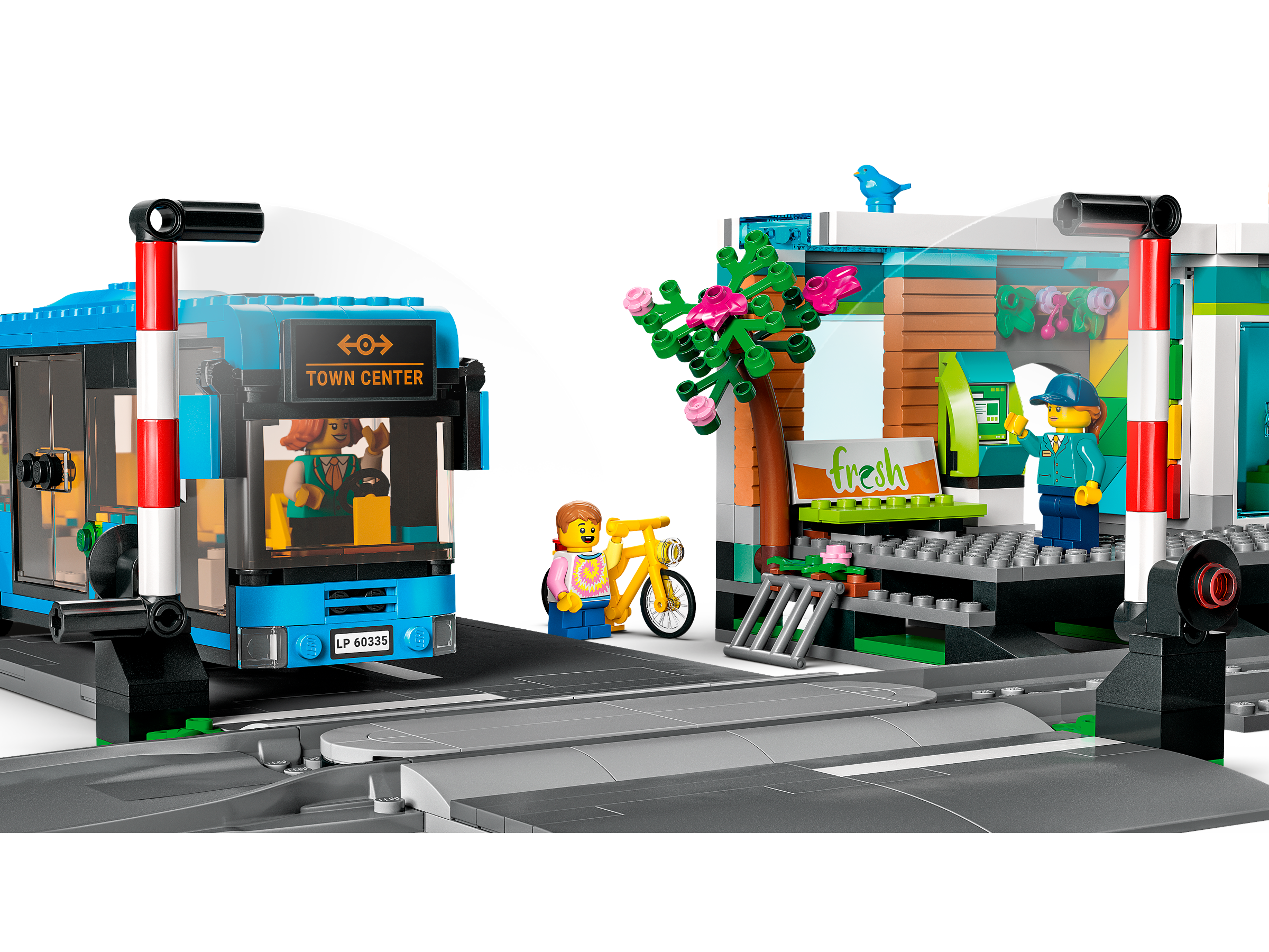 Bahnhof 60335