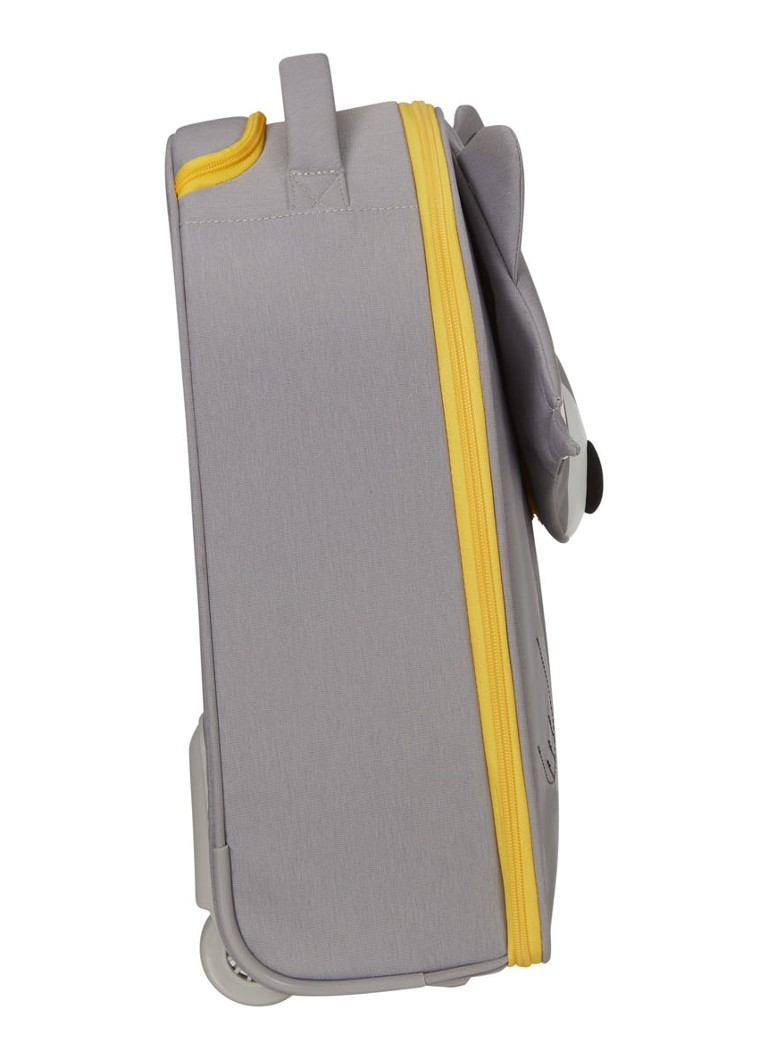 Samsonite Happy Sammies Upright Raccoon Remy lasten matkalaukku 55 cm