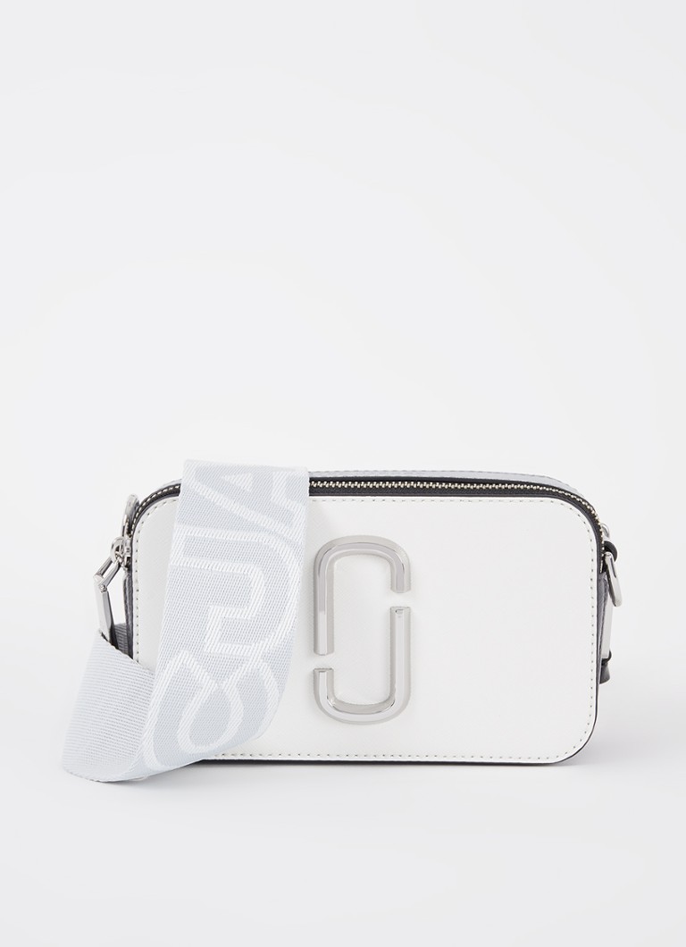 Borsa a tracolla in pelle Marc Jacobs The Snapshot