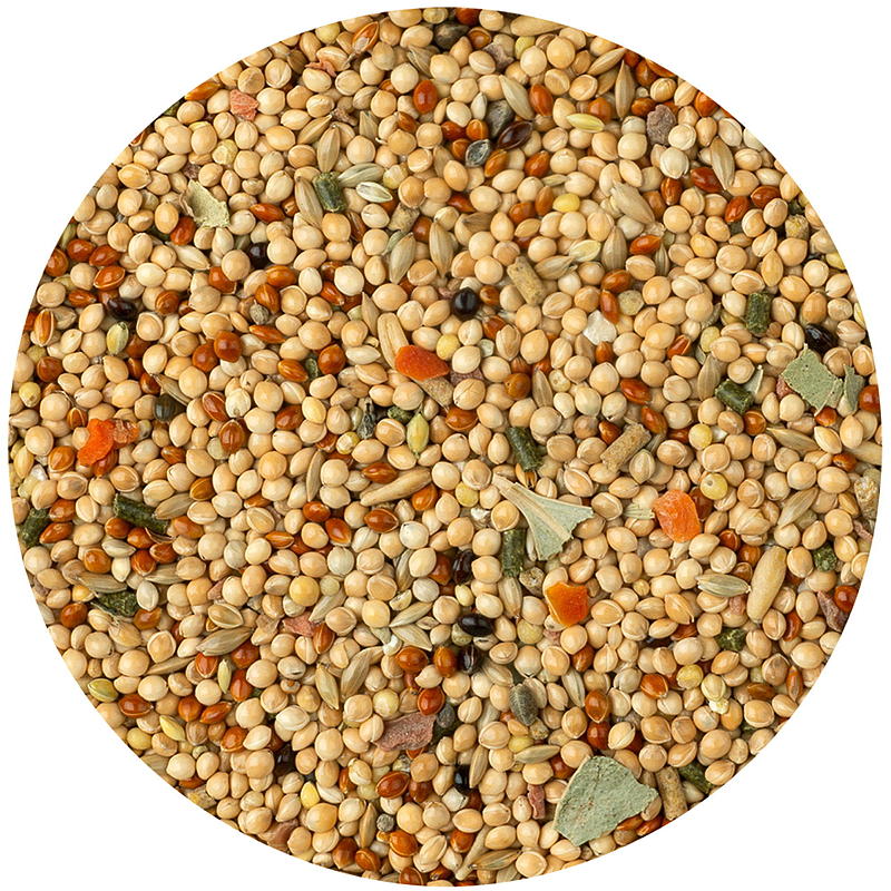 Vitakraft Undulatfrø 1 kg, Menu