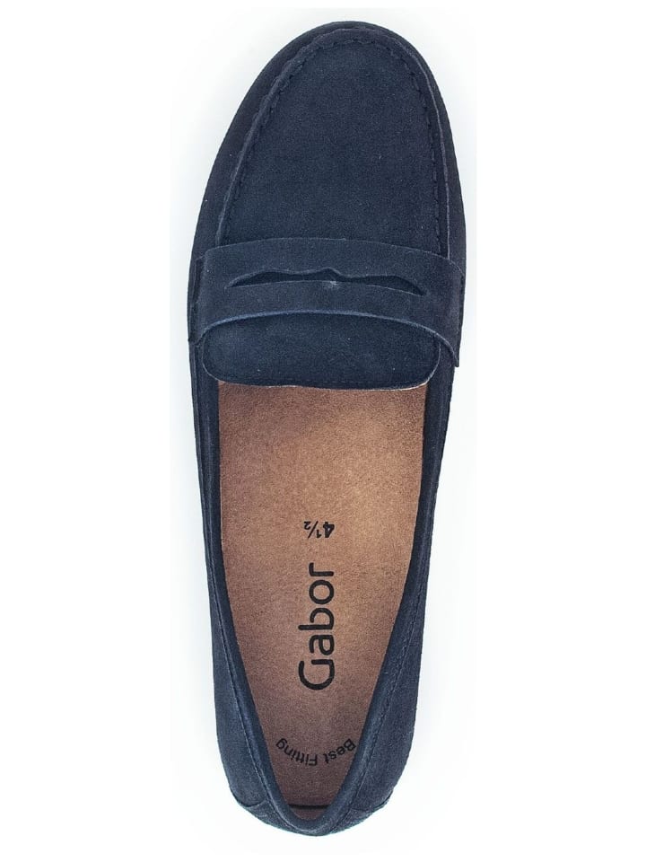 Gabor Slipper in Atlantik günstig kaufen