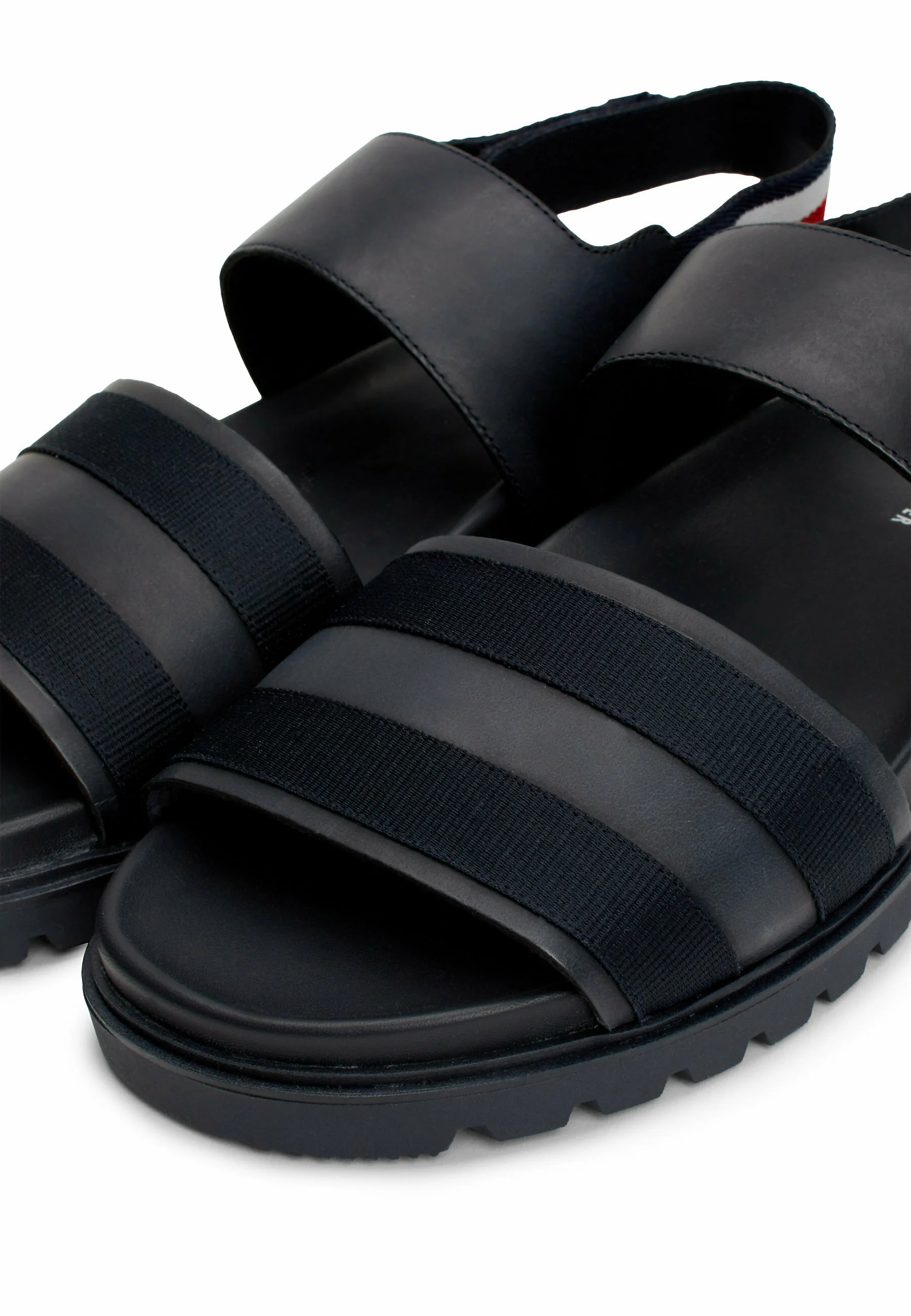 Tommy Hilfiger ELEVATED STRAPPY - Sandalias