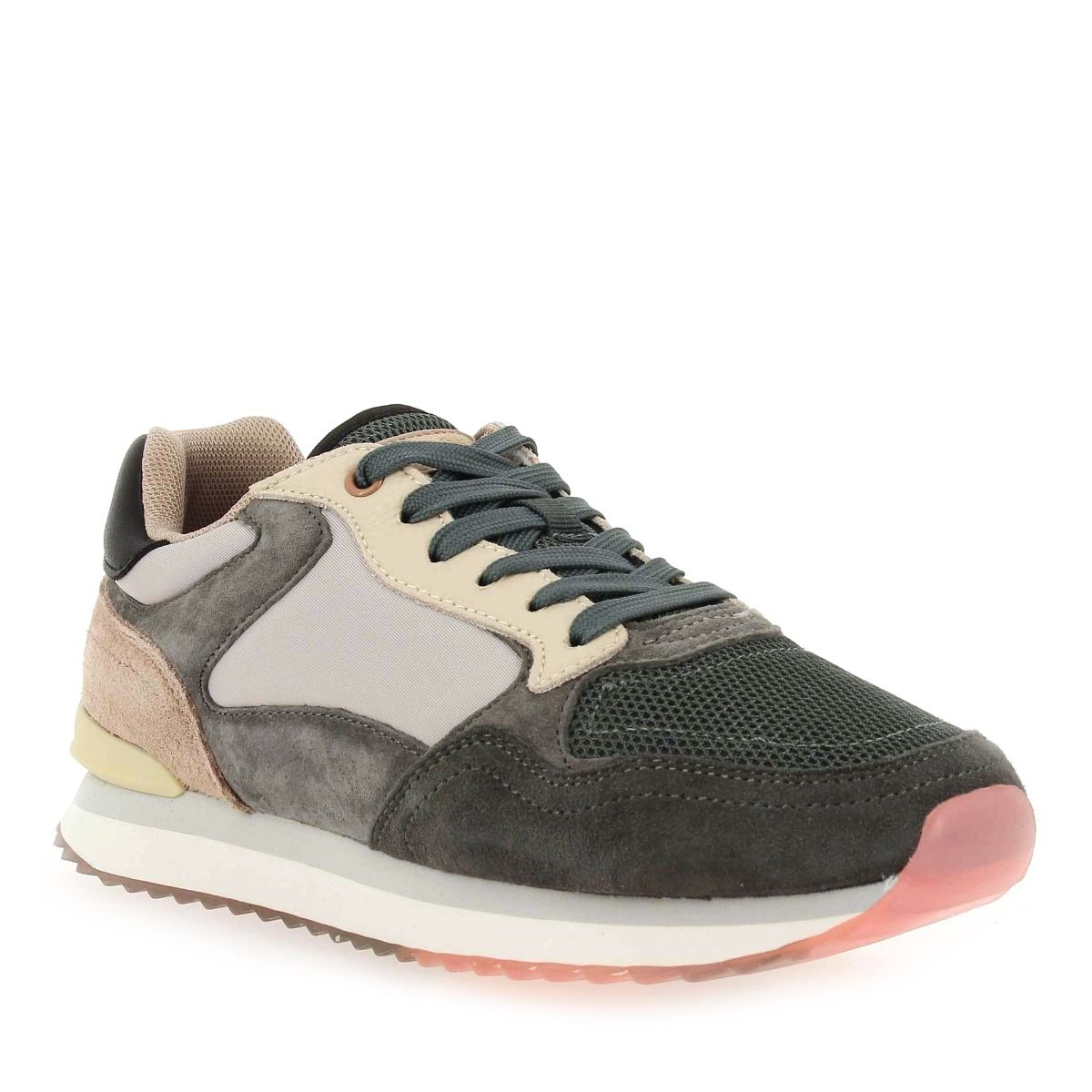 Hoff  SEOUL - gris rose