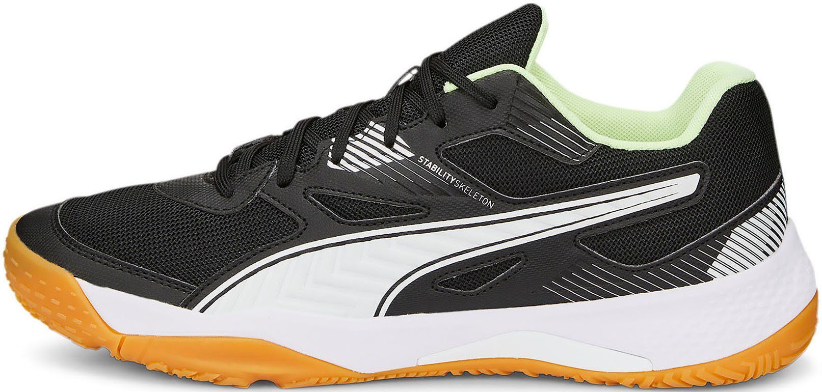 PUMA Solarflash II Hallenschuh