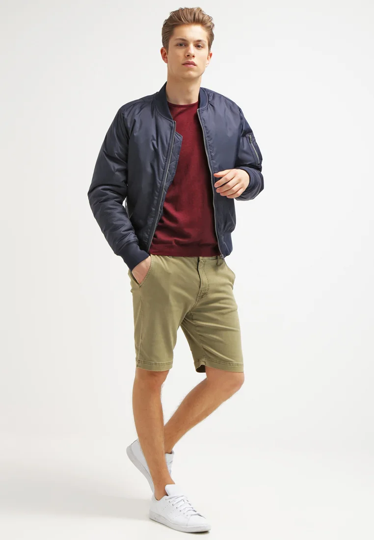 Chaqueta bomber Urban Classics BASIC