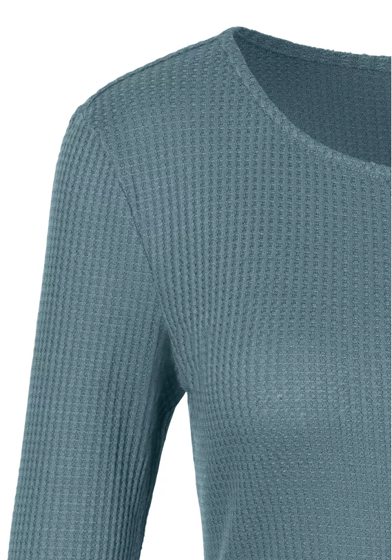 Langarmshirt