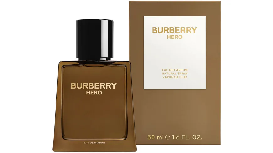 BURBERRY Hero Eau de Parfum