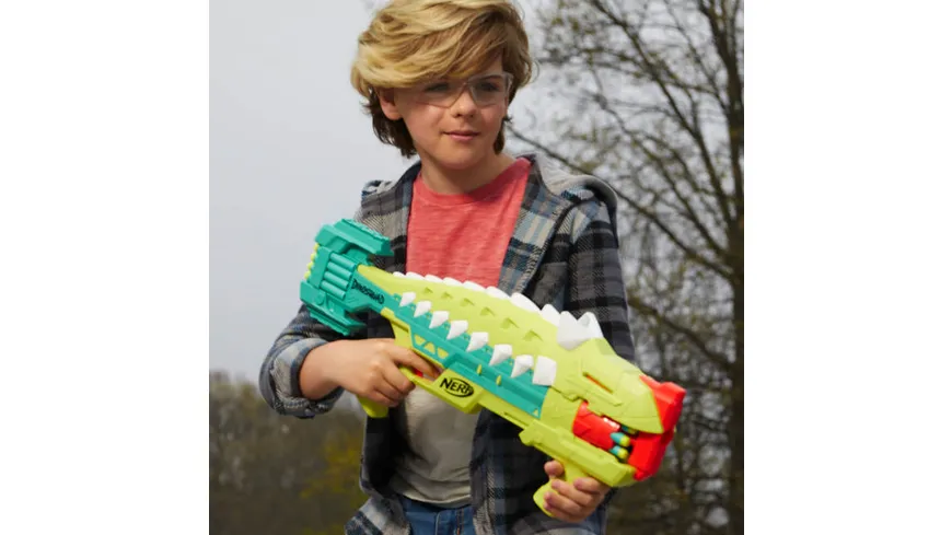 Hasbro - Nerf DinoSquad Armorstrike