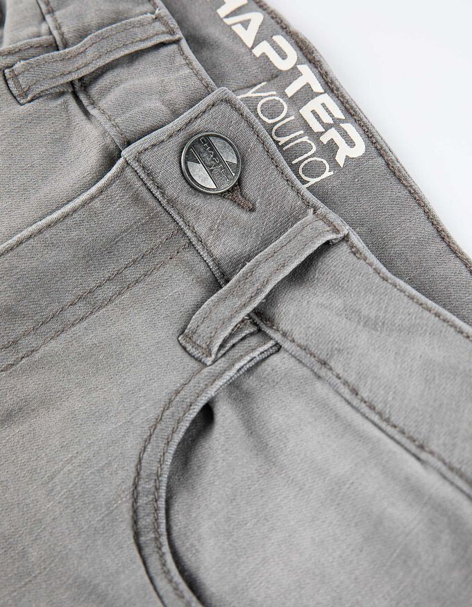 Jeans - Verstellbare Bundweite