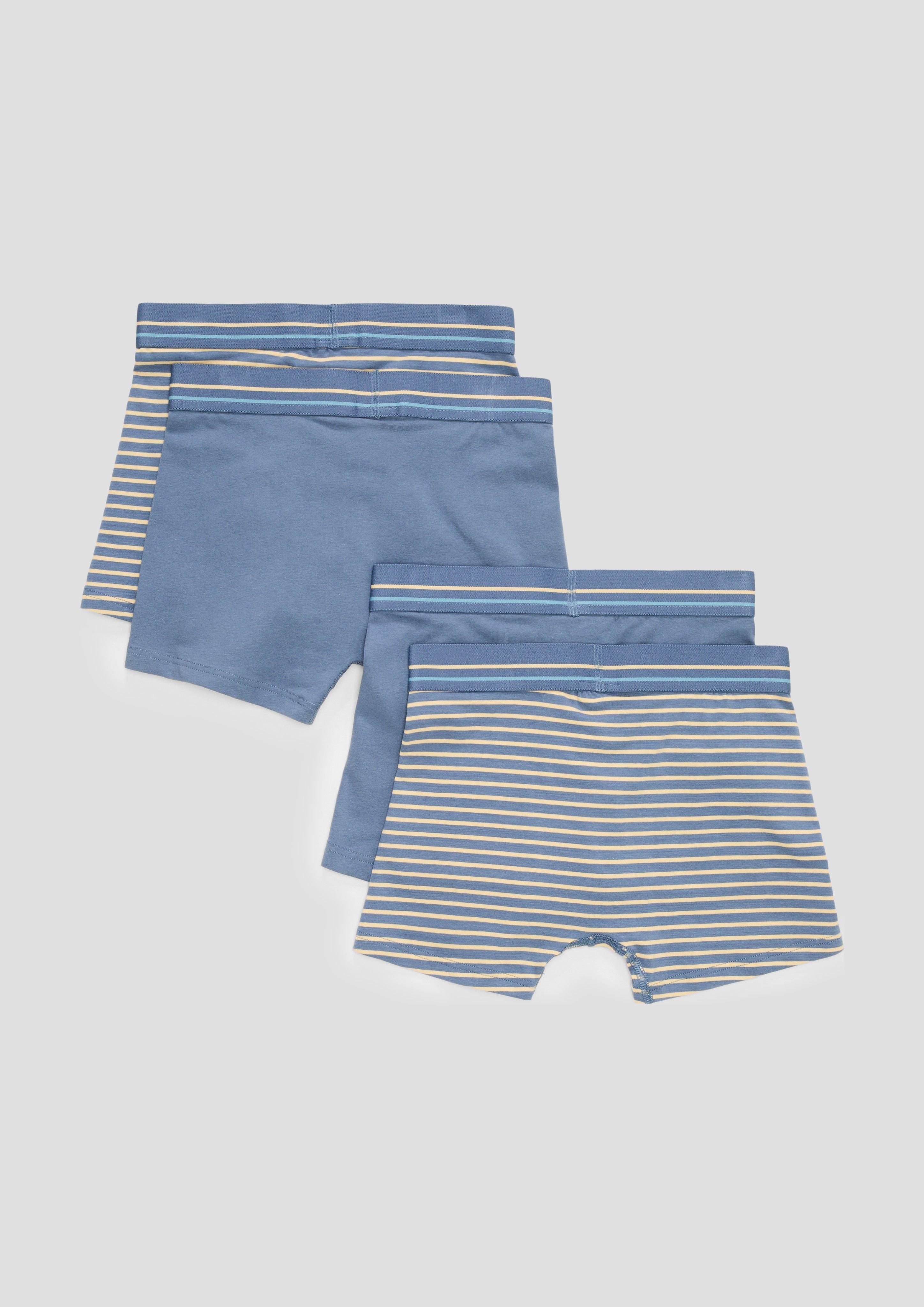 Boxershort im 4er-Pack  6008006-5310