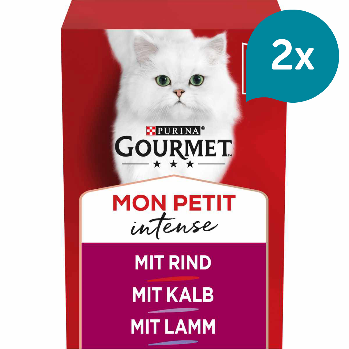 GOURMET Mon Petit Intense Fleisch-Variationen kaufen