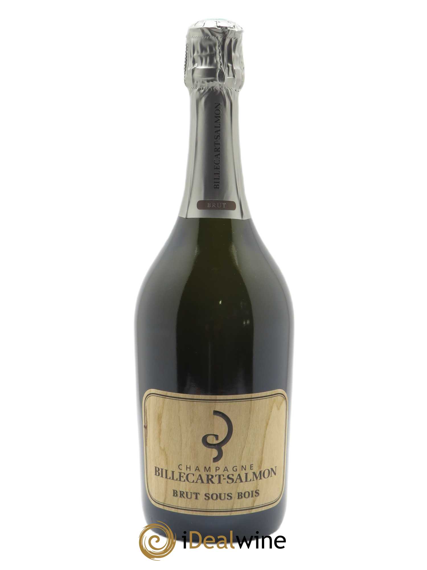 Brut sous Bois Billecart-Salmon   - Lot de 1 Bouteille