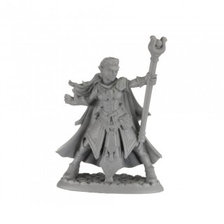 Alaedril Starbloom, Elf Wizard