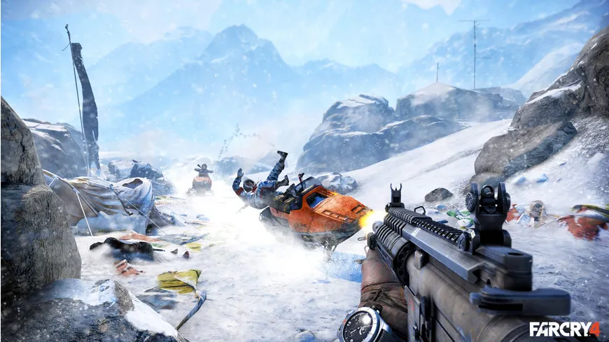 Far Cry 4 + Far Cry 5 (Double Pack)
