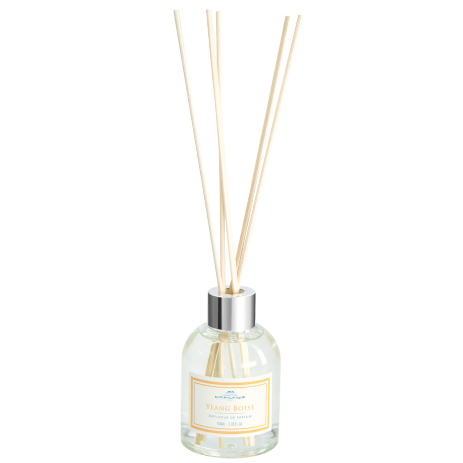 Comptoir Sud Pacifique Ylang Boisé Diffuseur Parfum d'intérieur