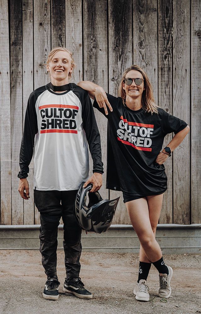 Loose Riders Cult of Shred - MTB Langarmtrikot kaufen | Bike-Discount