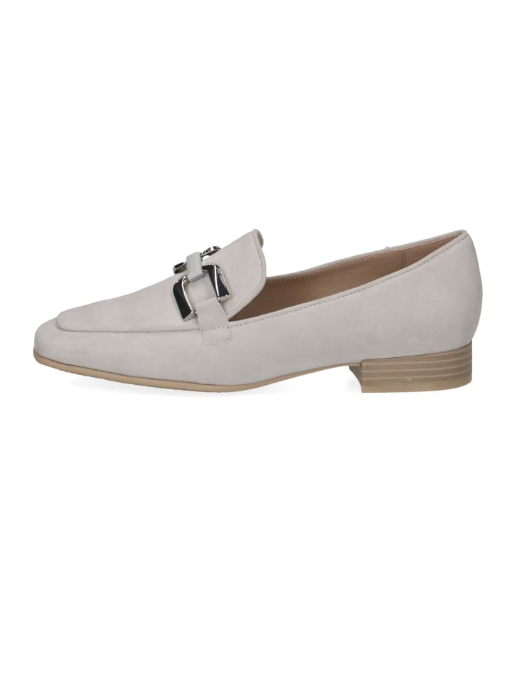 Caprice Halbschuhe weiß günstig kaufen