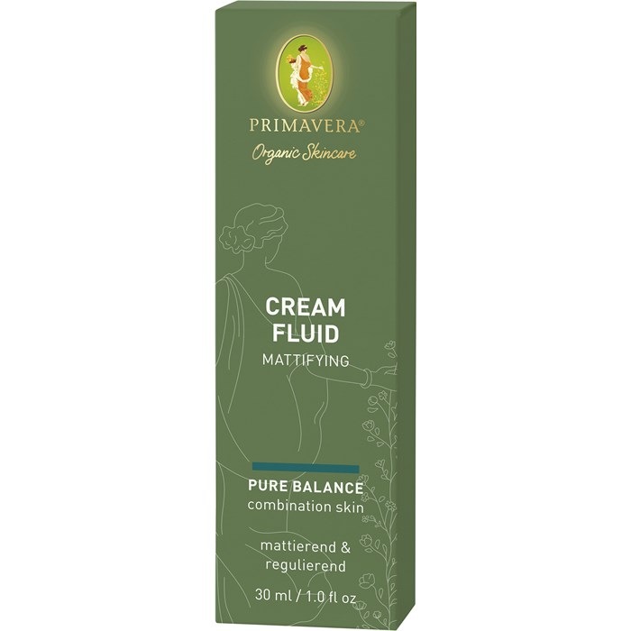 Cream Fluid Mattifying
