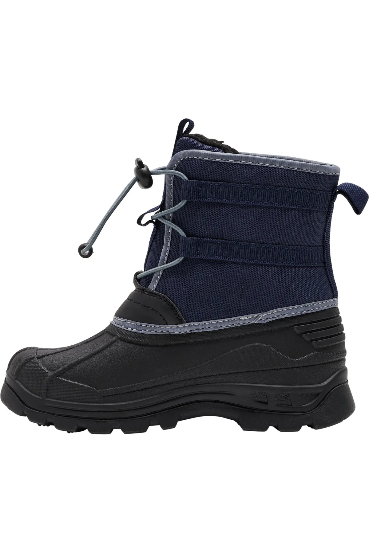 hummel  Stiefelette - Blau - Flacher Absatz