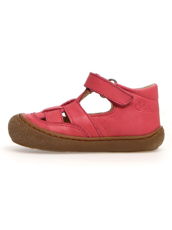 Naturino Leder-Halbsandalen 