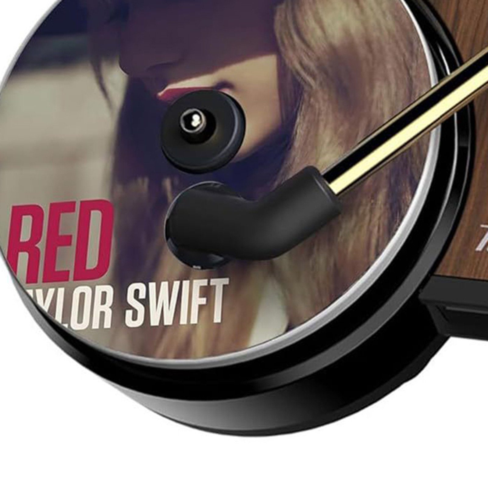 farfi Luftreiniger 12Pcs Auto-Lufterfrischer Fragrance Singer Compact Disc Air Vent Mount, Taylor Swift