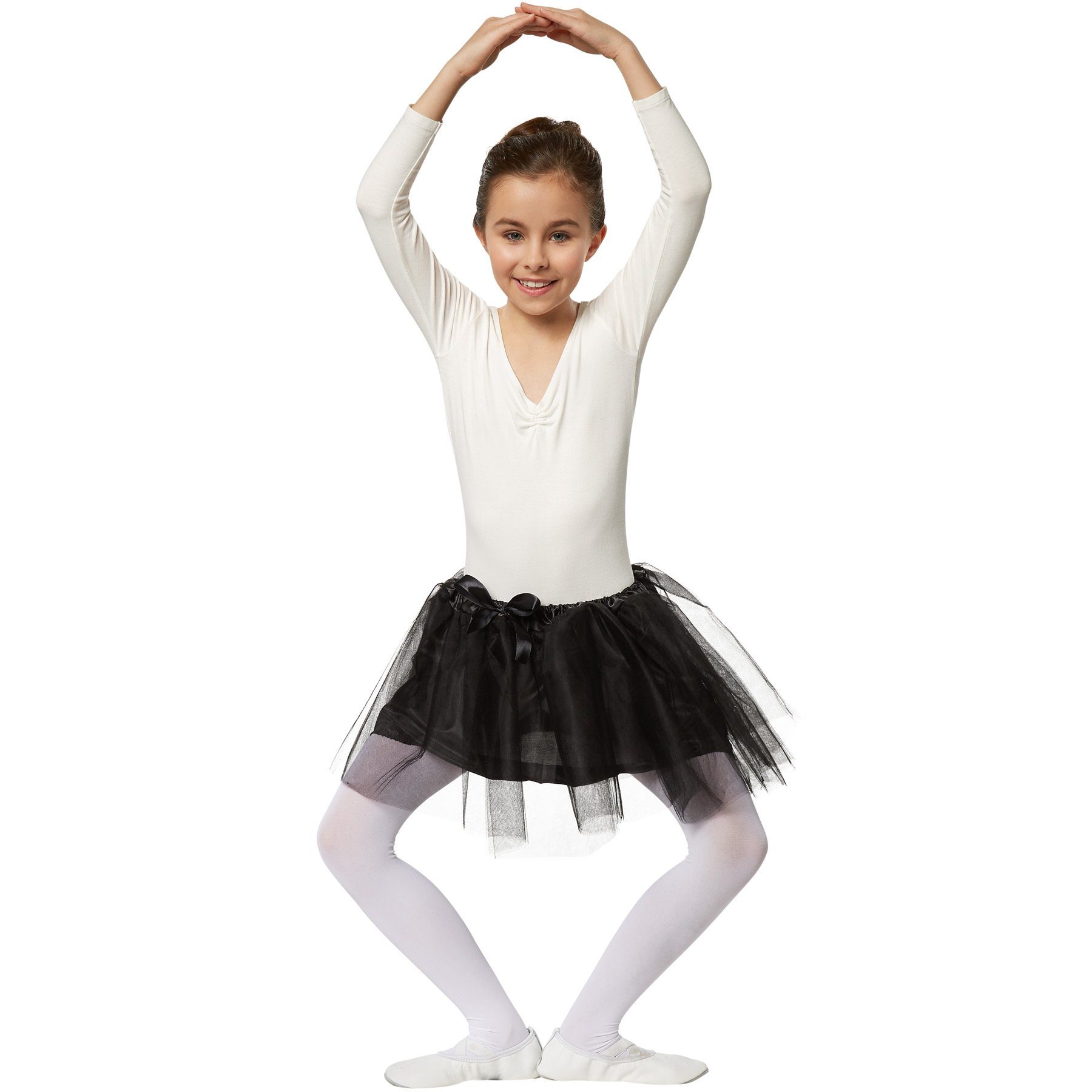 dressforfun Tüllrock Korientalisch Tutu schwarz