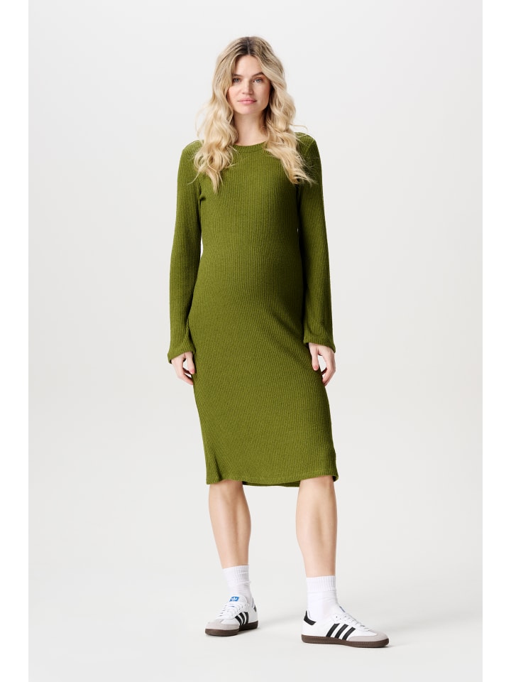 Noppies Kleid Masku in Sphagnum günstig kaufen