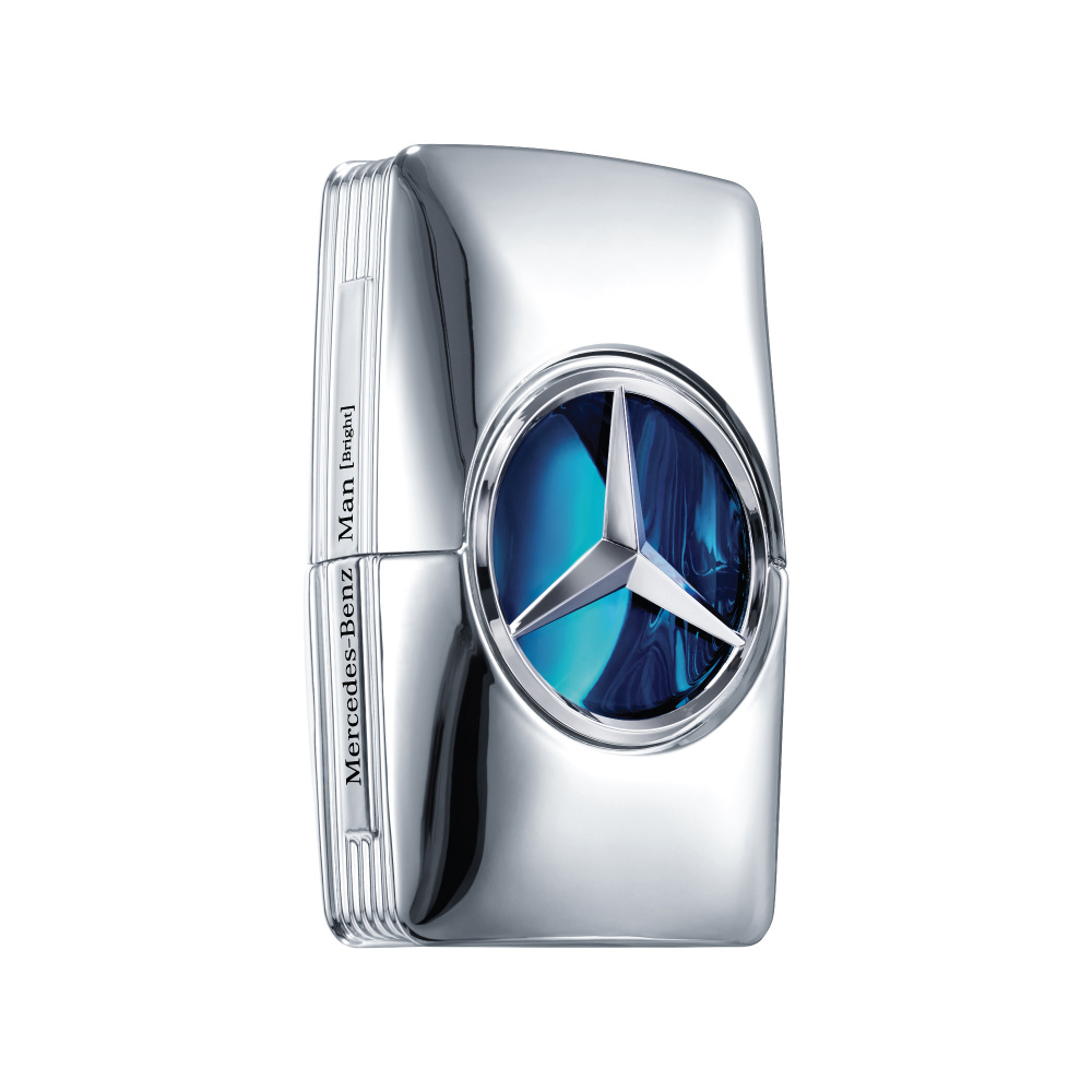 Mercedes-Benz Mercedes-Benz MAN BRIGHT Eau de Parfum Natural Spray 50ml