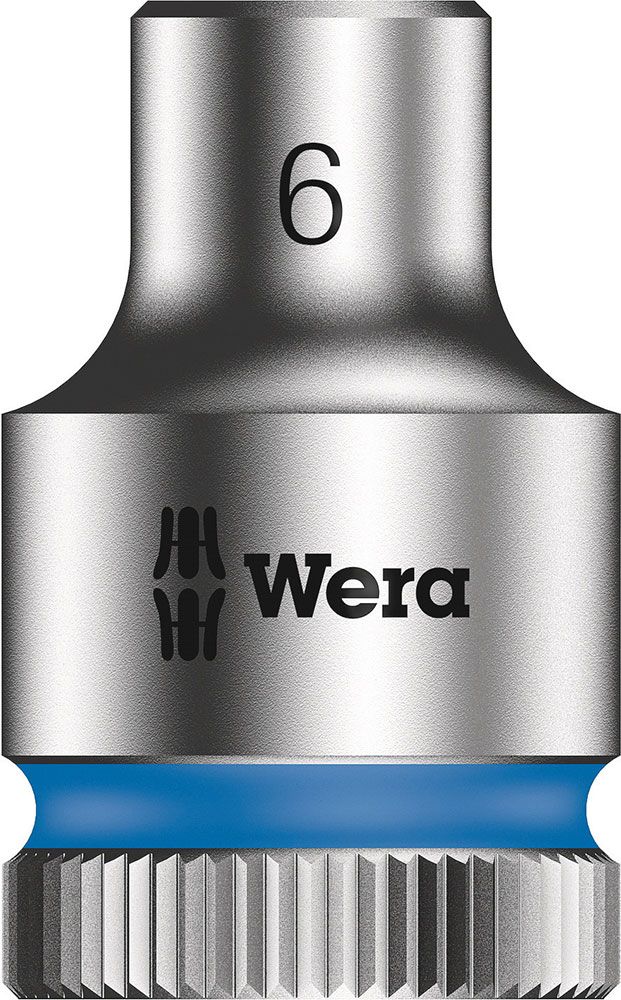 Wera 8790 HMB Zyklop-Steckschlüsseleinsatz mit 3/8