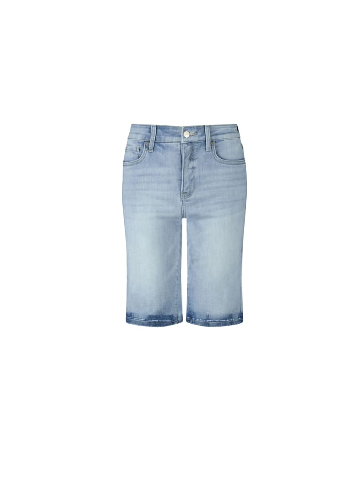 NYDJ Shorts Briella in New Wave günstig kaufen