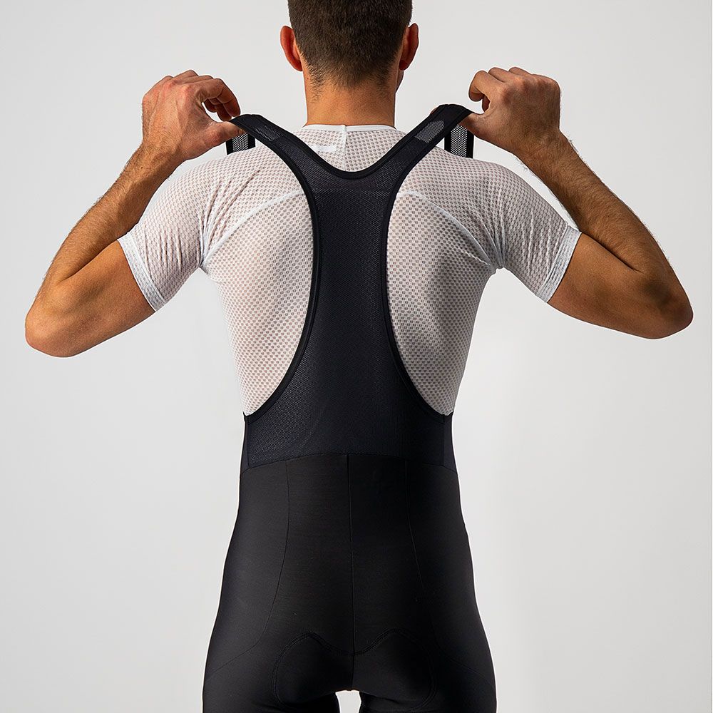 Castelli Entrata Thermal - Trägerhose mit Polster 3/4 lang kaufen | Bike-Discount