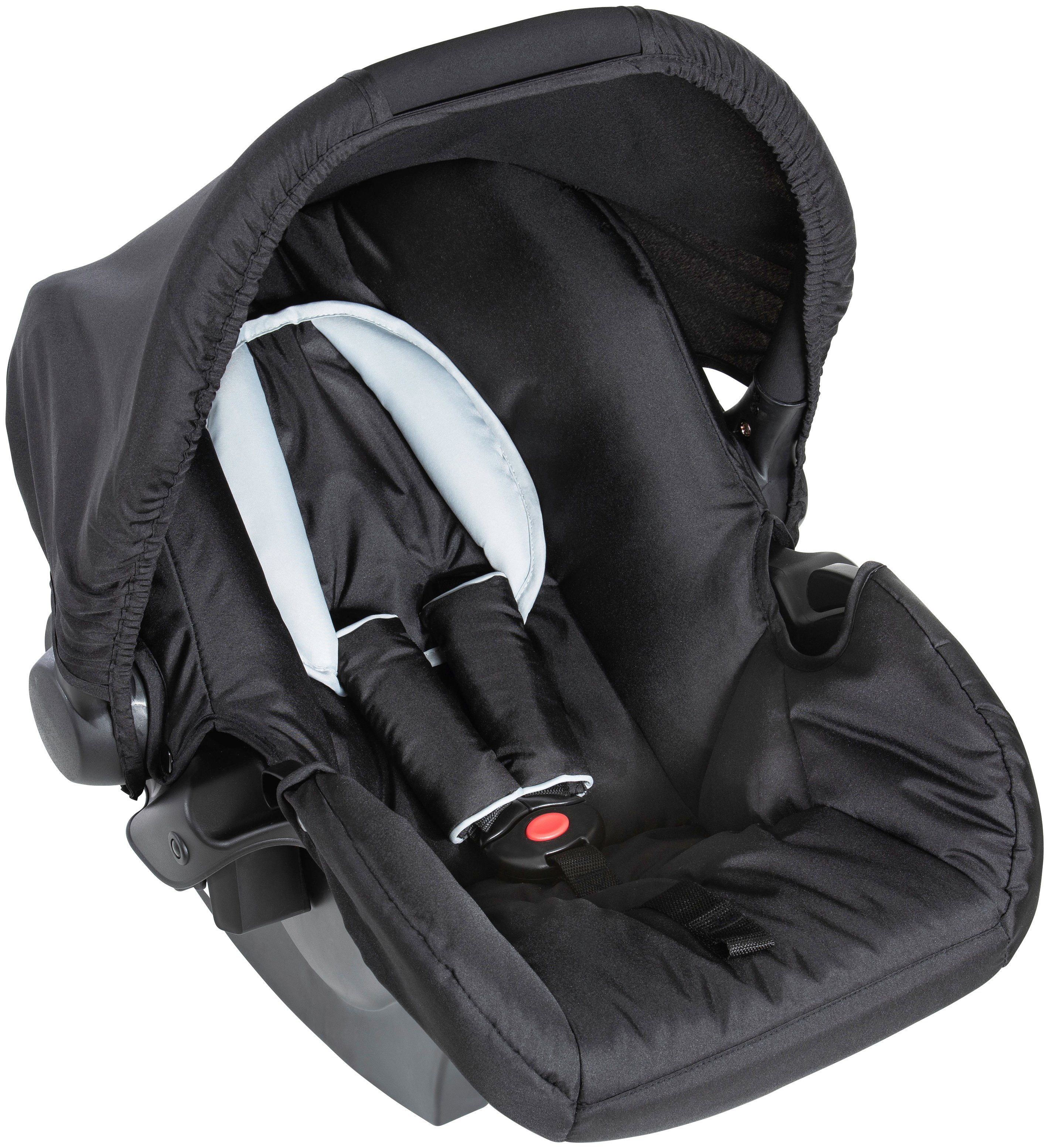 Hauck Babyschale Zero Plus 0+, bis: 13 kg
